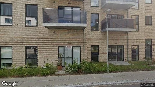 Apartments for rent in Risskov - Photo from Google Street View