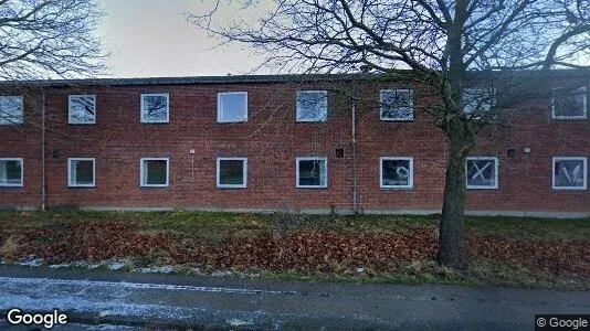 Apartments for rent in Risskov - Photo from Google Street View