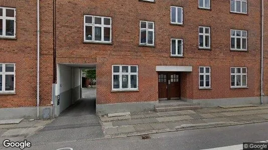 Apartments for rent in Aalborg Center - Photo from Google Street View