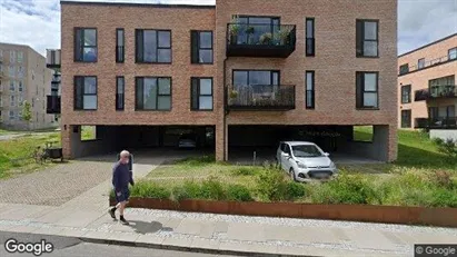 Apartments for rent in Risskov - Photo from Google Street View