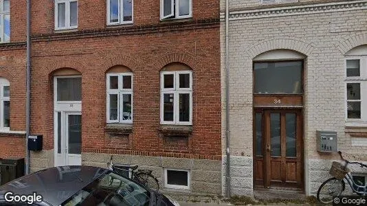 Apartments for rent in Horsens - Photo from Google Street View