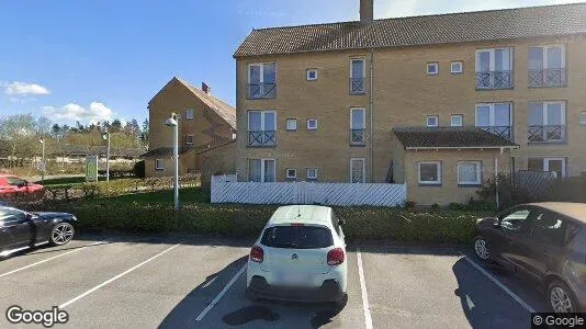 Apartments for rent in Hobro - Photo from Google Street View