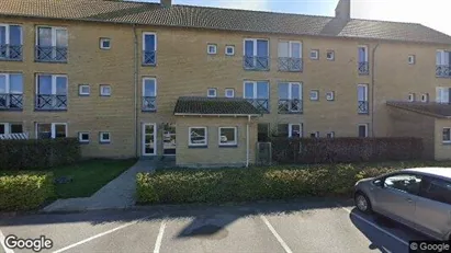 Apartments for rent in Hobro - Photo from Google Street View