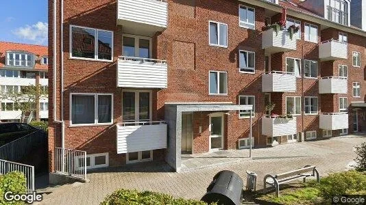 Apartments for rent in Vejle Center - Photo from Google Street View