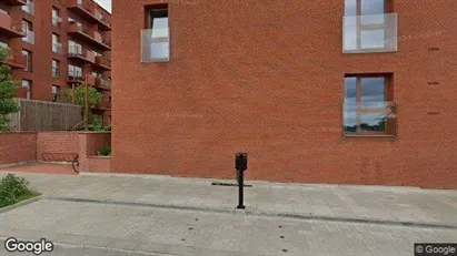 Apartments for rent in Brabrand - Photo from Google Street View