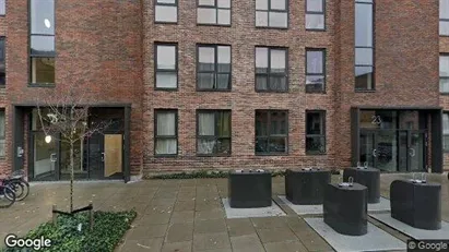 Apartments for rent in Brøndby - Photo from Google Street View