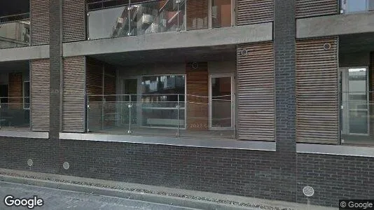 Apartments for rent in Aalborg Center - Photo from Google Street View