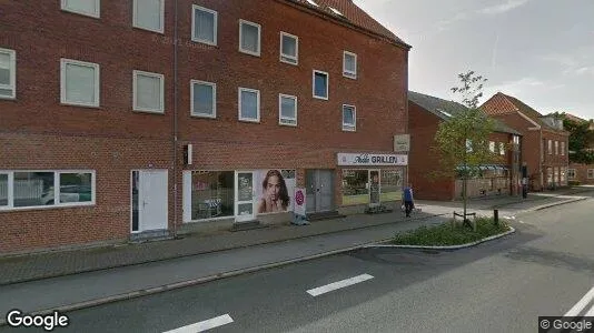 Apartments for rent in Kolding - Photo from Google Street View