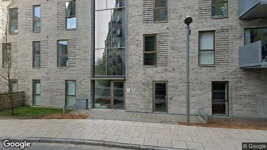 Apartments for rent in Aalborg Center - Photo from Google Street View