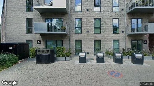 Apartments for rent in Hillerød - Photo from Google Street View