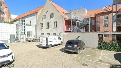 Apartments for rent in Horsens - Photo from Google Street View