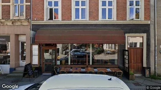 Rooms for rent in Aarhus C - Photo from Google Street View