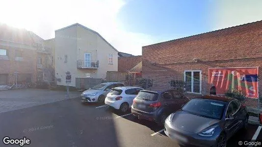 Apartments for rent in Hobro - Photo from Google Street View