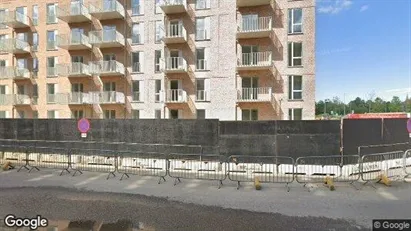 Apartments for rent in Hillerød - Photo from Google Street View