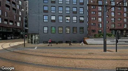 Apartments for rent in Odense C - Photo from Google Street View