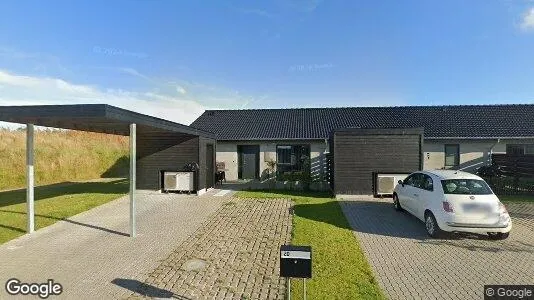 Apartments for rent in Børkop - Photo from Google Street View