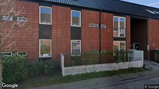 Apartments for rent in Solrød Strand - Photo from Google Street View