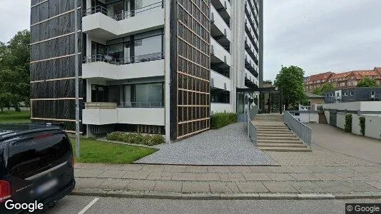 Apartments for rent in Aarhus C - Photo from Google Street View