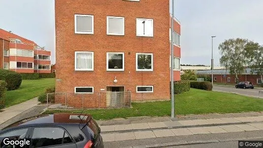 Apartments for rent in Holbæk - Photo from Google Street View