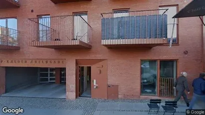 Apartments for rent in Aarhus C - Photo from Google Street View