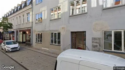 Apartments for rent in Hjørring - Photo from Google Street View