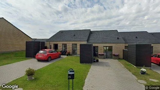 Apartments for rent in Fredericia - Photo from Google Street View