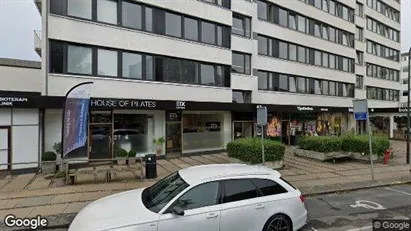 Apartments for rent in Charlottenlund - Photo from Google Street View