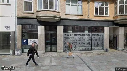 Apartments for rent in Aalborg Center - Photo from Google Street View