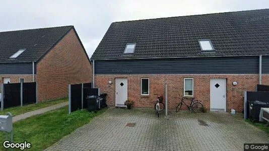 Apartments for rent in Odense NØ - Photo from Google Street View