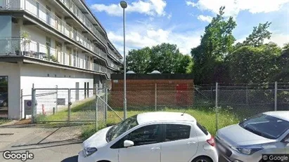 Rooms for rent in Aarhus C - Photo from Google Street View