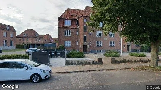 Apartments for rent in Odense C - Photo from Google Street View