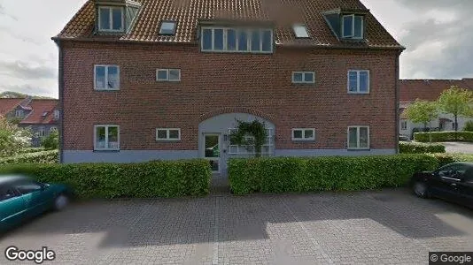 Apartments for rent in Viborg - Photo from Google Street View