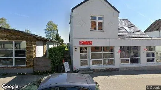 Apartments for rent in Ørbæk - Photo from Google Street View