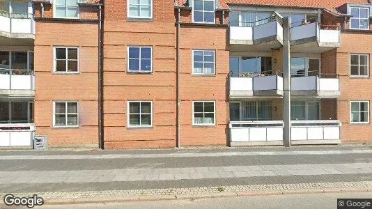 Apartments for rent in Fredericia - Photo from Google Street View