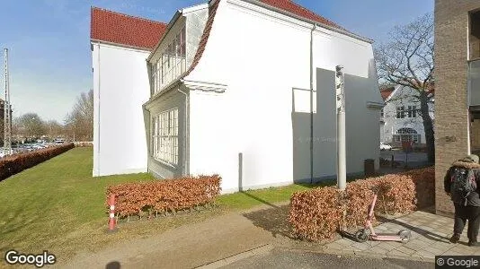 Apartments for rent in Aalborg Center - Photo from Google Street View