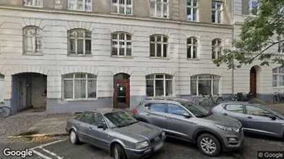 Apartments for rent in Østerbro - Photo from Google Street View