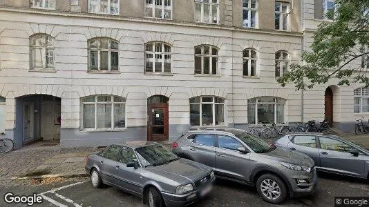 Apartments for rent in Østerbro - Photo from Google Street View