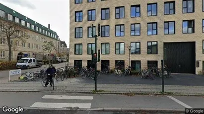 Apartments for rent in Frederiksberg - Photo from Google Street View