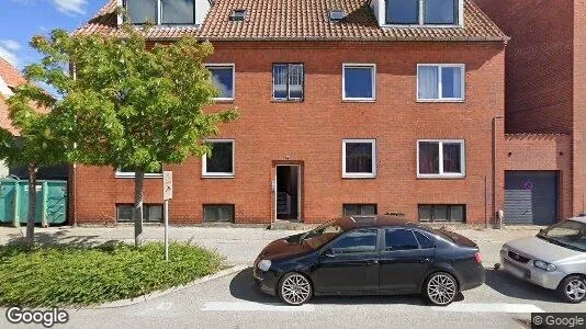 Apartments for rent in Frederikshavn - Photo from Google Street View