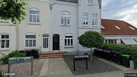 Apartments for rent in Haderslev - Photo from Google Street View