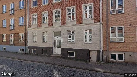 Apartments for rent in Aalborg Center - Photo from Google Street View