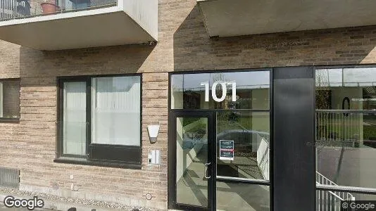 Apartments for rent in Aalborg Center - Photo from Google Street View