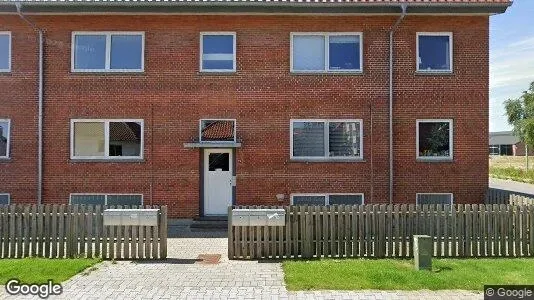 Apartments for rent in Fredericia - Photo from Google Street View