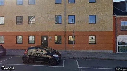 Apartments for rent in Aarup - Photo from Google Street View