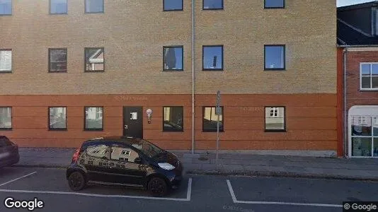 Apartments for rent in Aarup - Photo from Google Street View