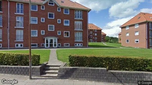 Apartments for rent in Vejle Center - Photo from Google Street View