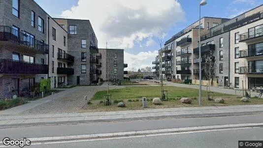 Apartments for rent in Vallensbæk Strand - Photo from Google Street View