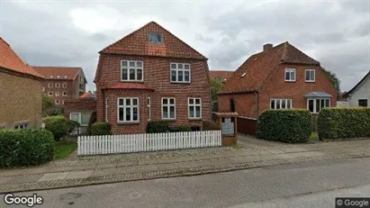 Apartments for rent in Aabenraa - Photo from Google Street View