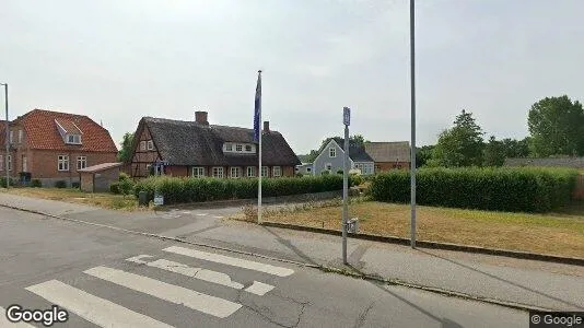 Apartments for rent in Sakskøbing - Photo from Google Street View