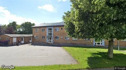 Apartments for rent in Vojens - Photo from Google Street View